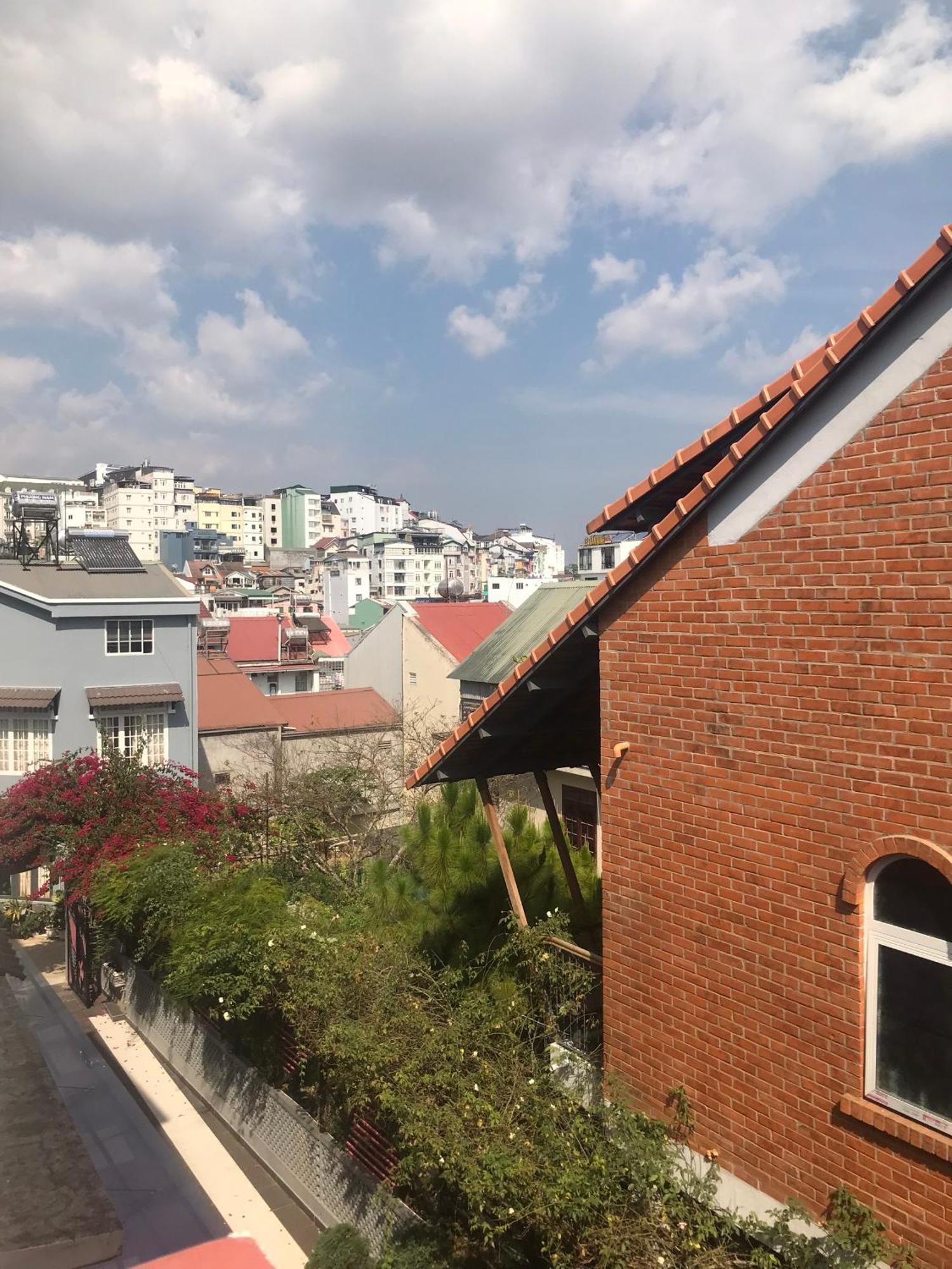 Lovely House Dalat Eksteriør bilde
